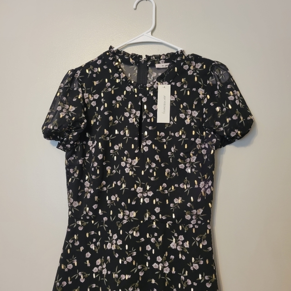 Francescas Floral Dress - Picture 3 of 7
